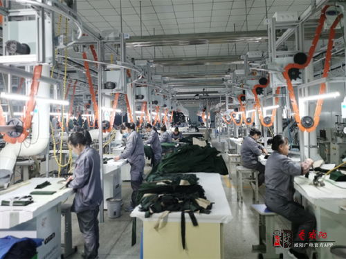智能与军民融合 纺织科技新契机下的服装加工创新